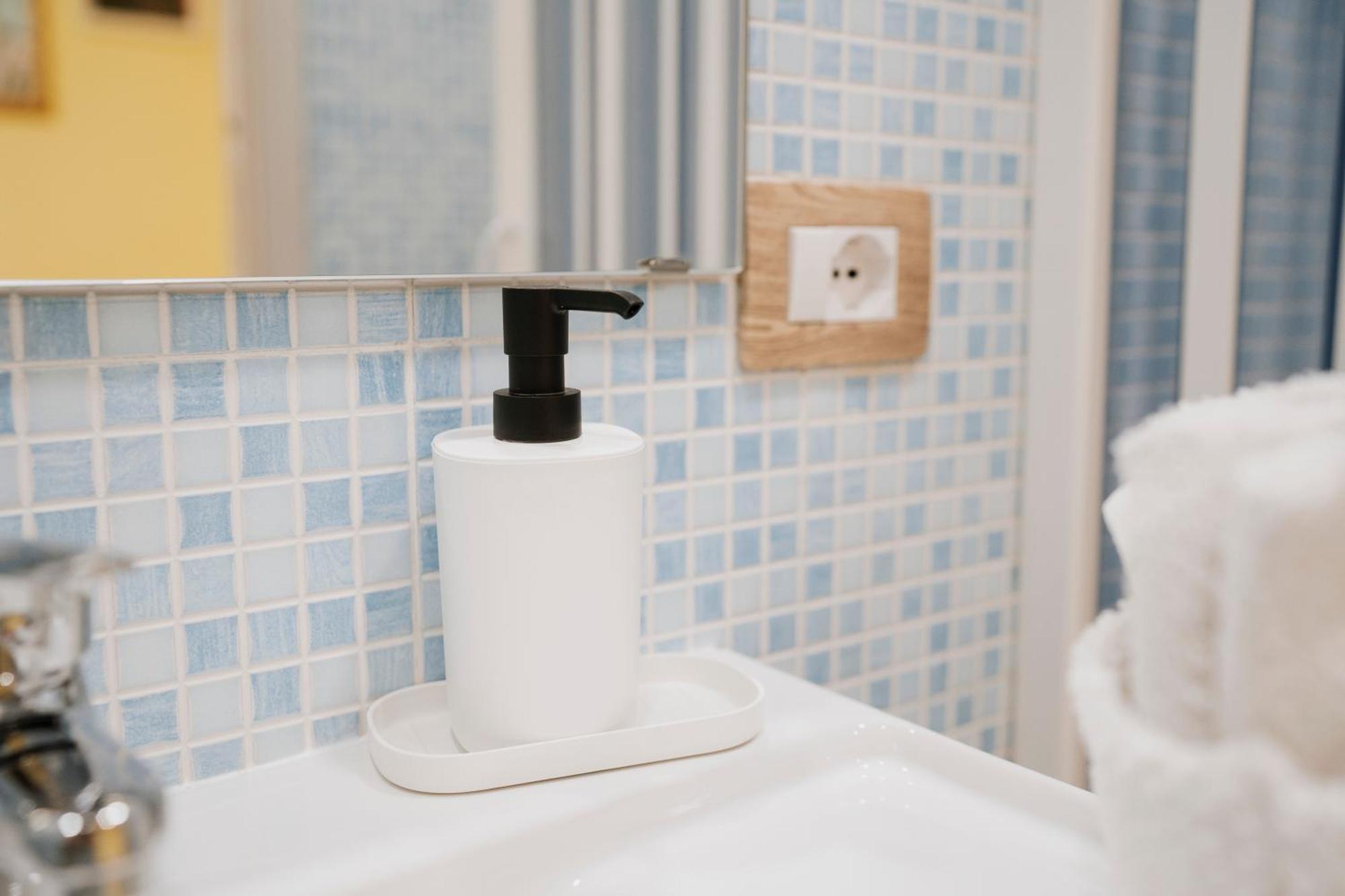 Apartament Casa De Curtis Neapol Zewnętrze zdjęcie
