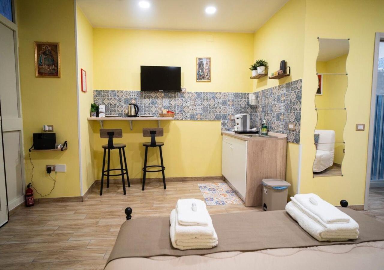 Apartament Casa De Curtis Neapol Zewnętrze zdjęcie