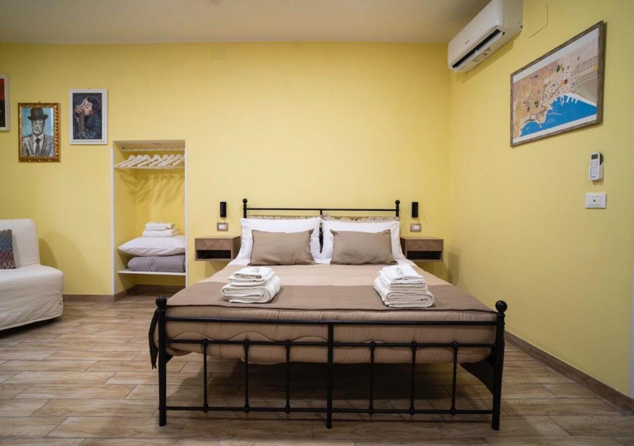 Apartament Casa De Curtis Neapol Zewnętrze zdjęcie