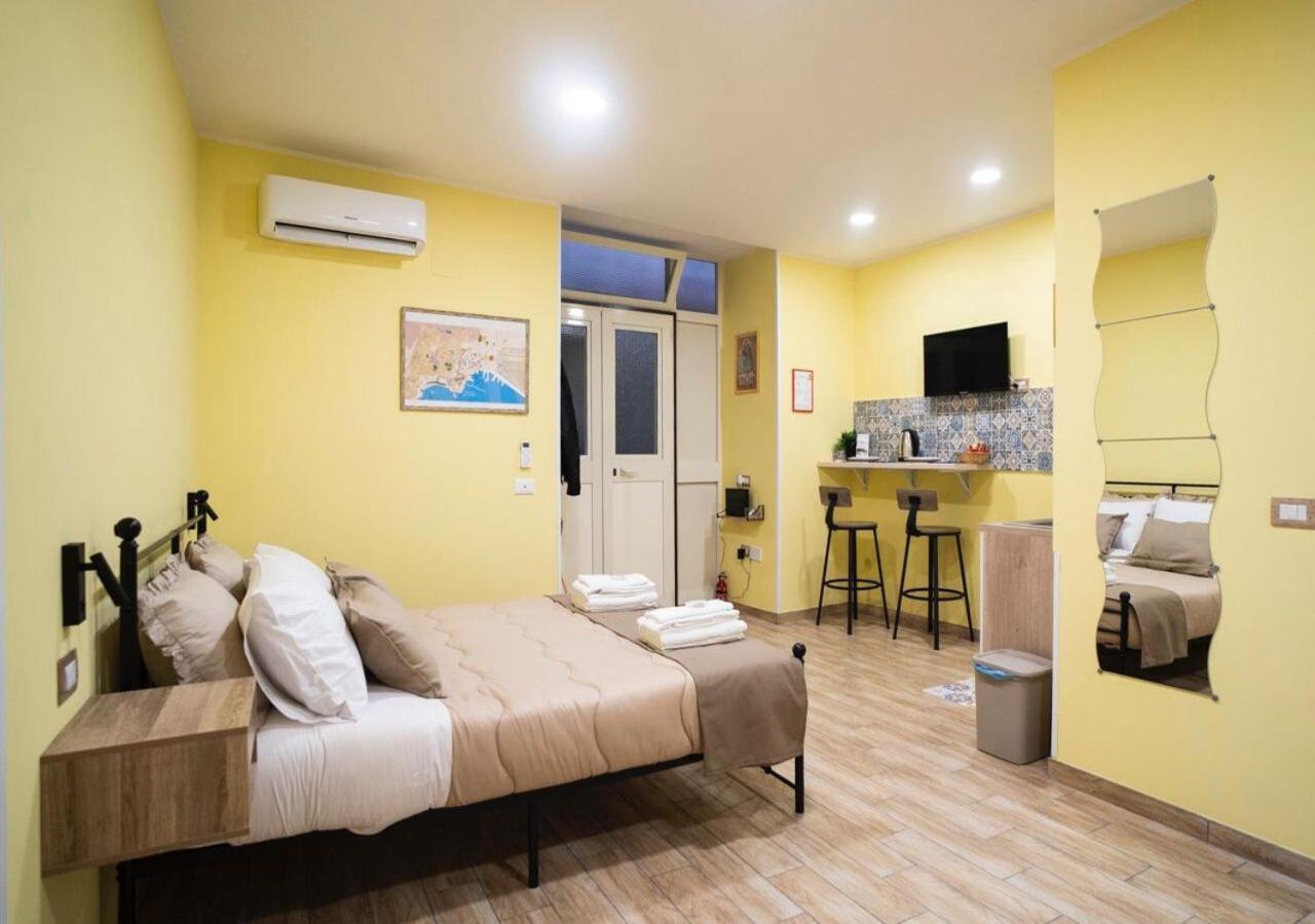 Apartament Casa De Curtis Neapol Zewnętrze zdjęcie