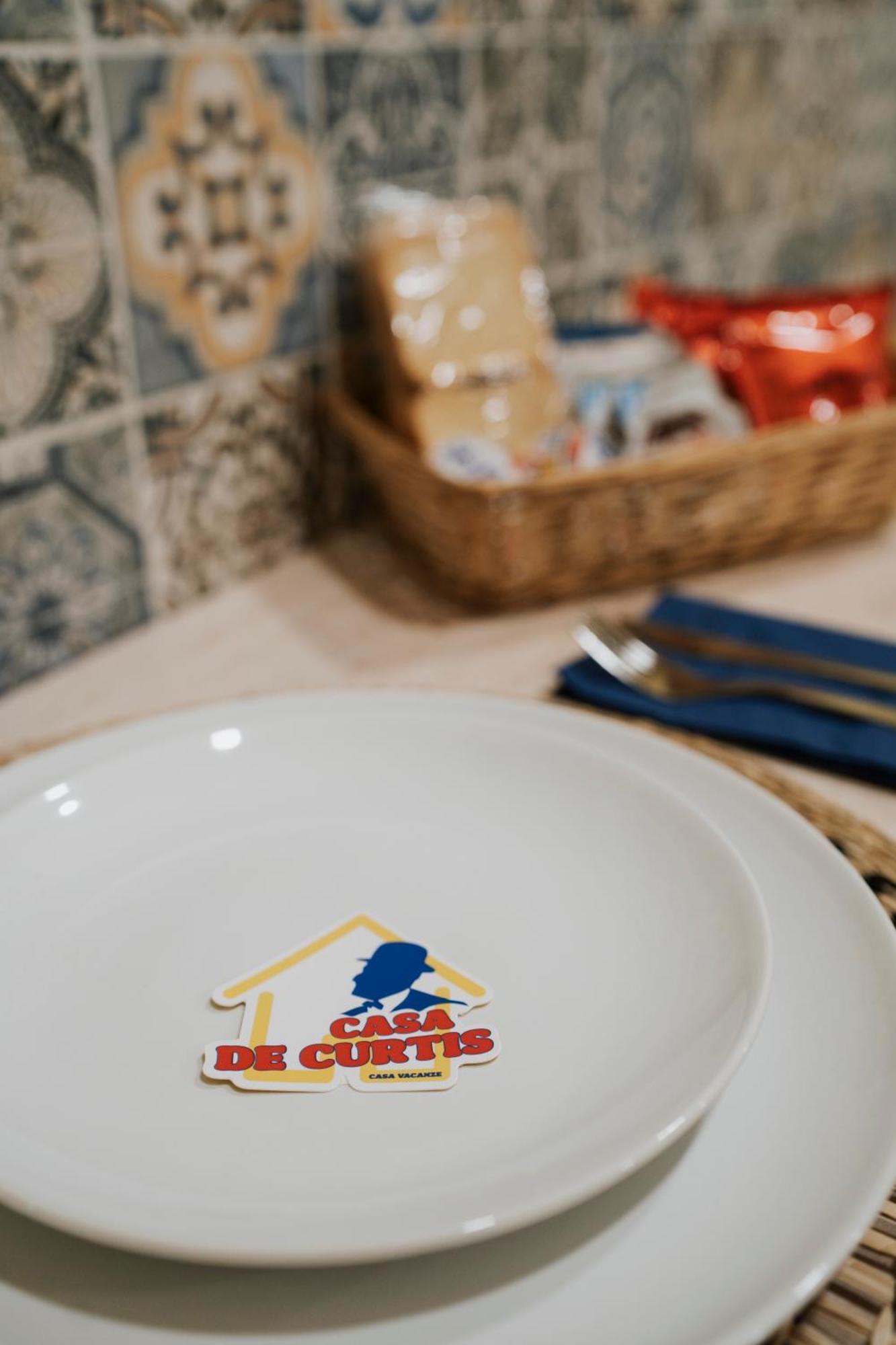 Apartament Casa De Curtis Neapol Zewnętrze zdjęcie