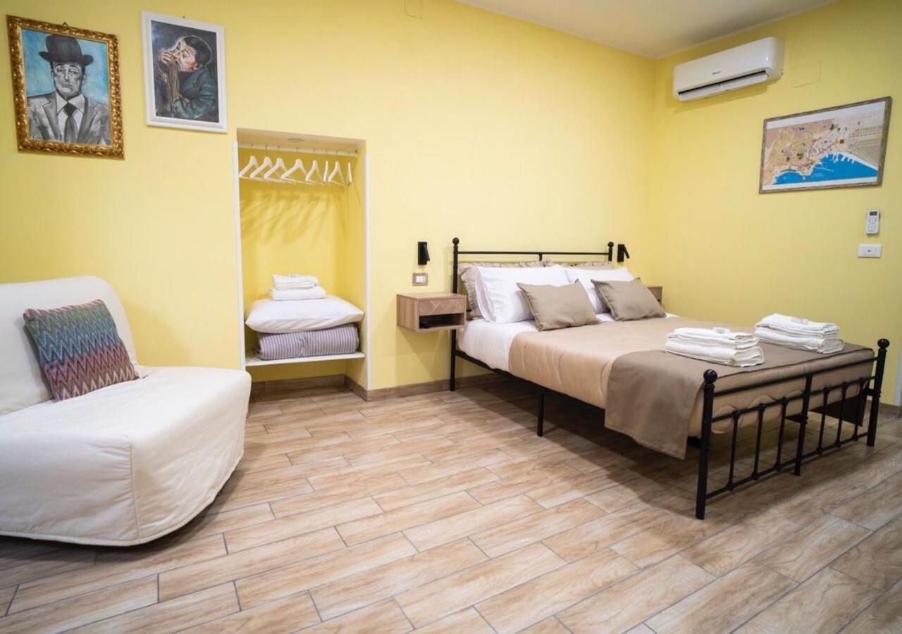 Apartament Casa De Curtis Neapol Zewnętrze zdjęcie