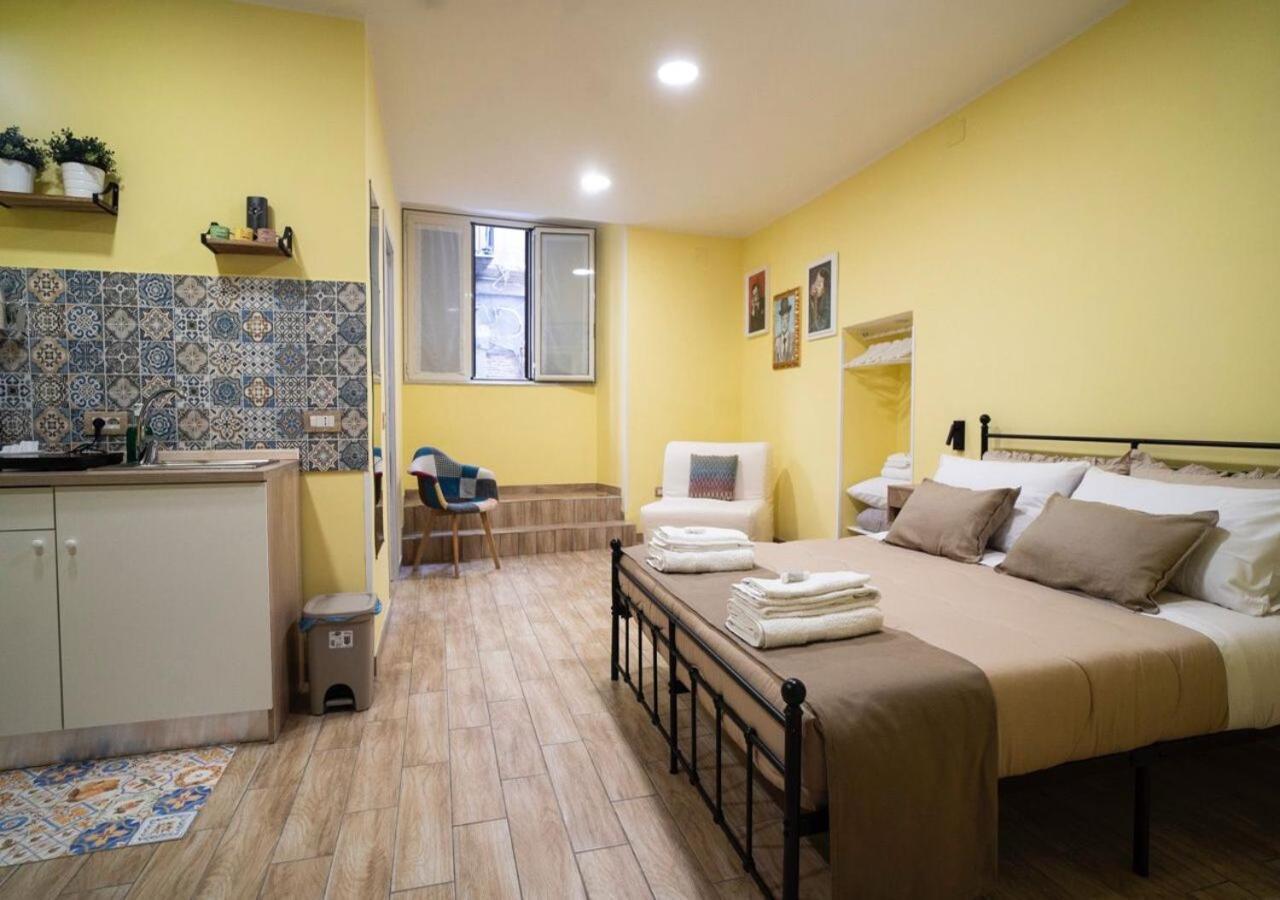 Apartament Casa De Curtis Neapol Zewnętrze zdjęcie