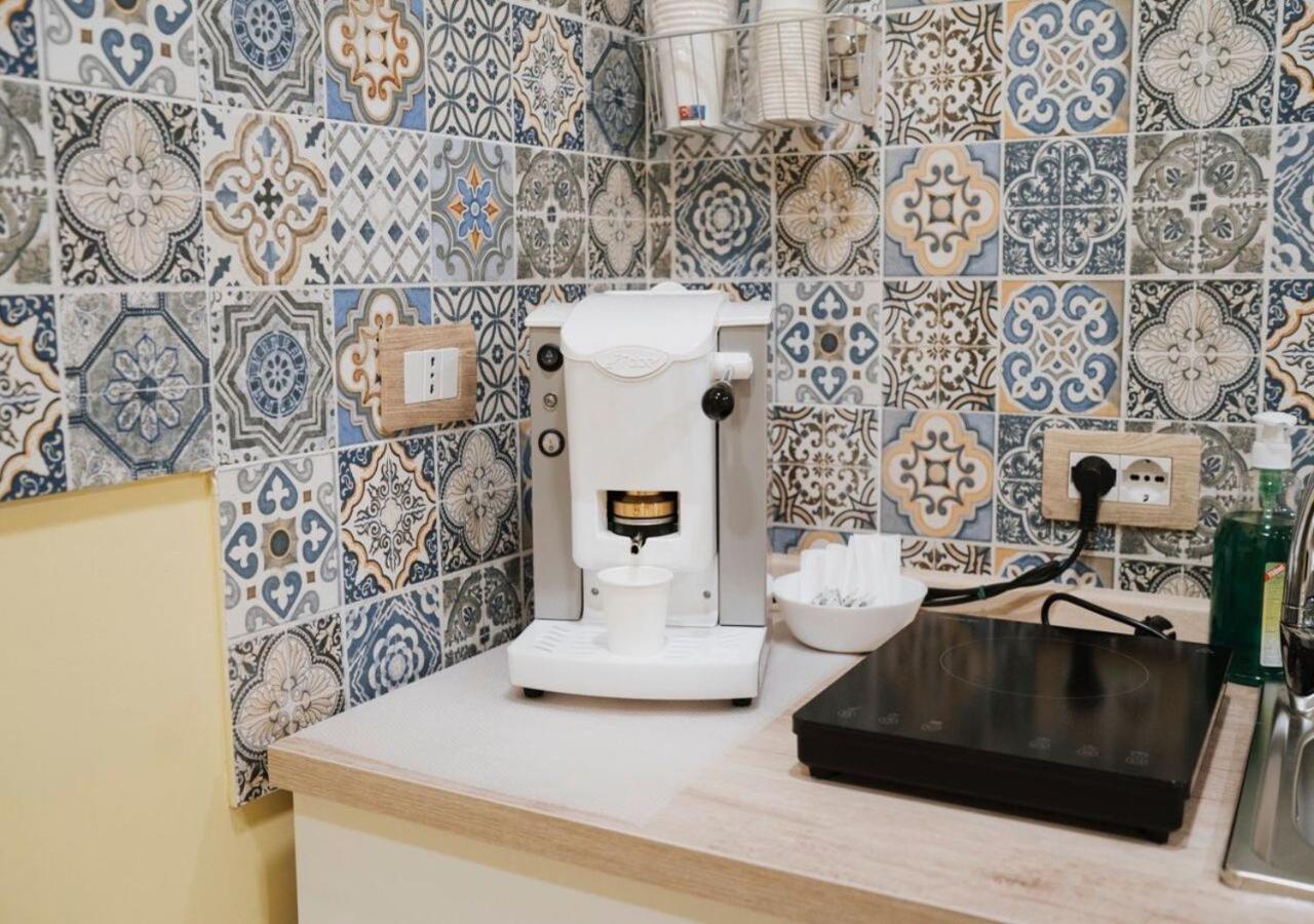 Apartament Casa De Curtis Neapol Zewnętrze zdjęcie