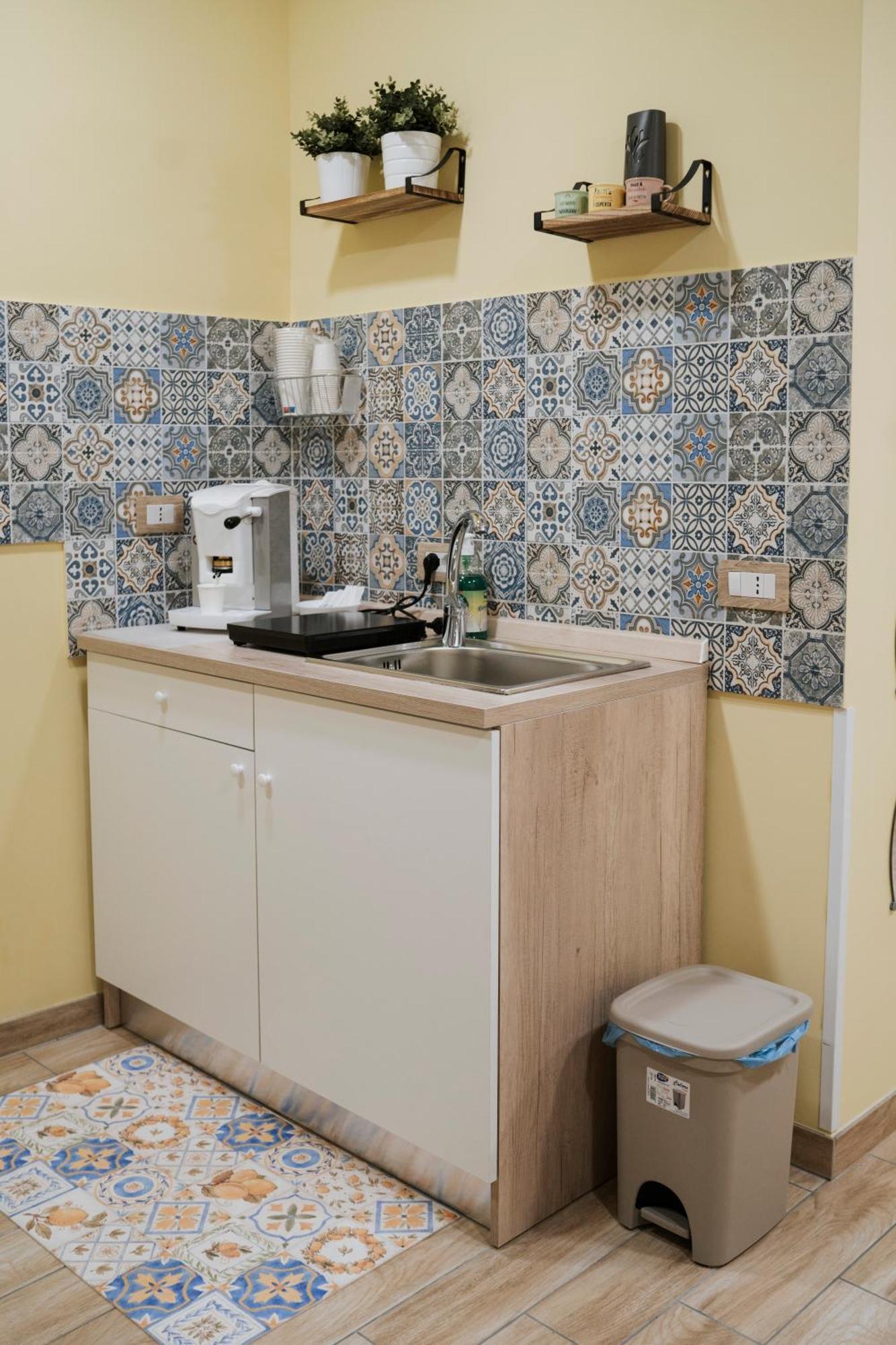 Apartament Casa De Curtis Neapol Zewnętrze zdjęcie